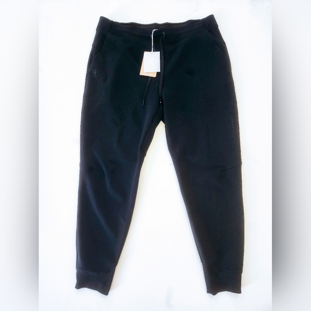 Brand New On Clouds Womens Running Black Performance Pants-Size XL